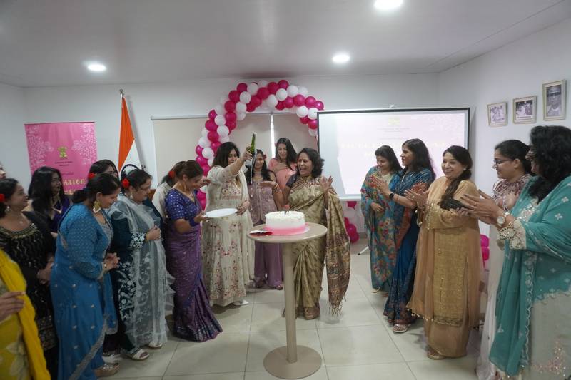 Holi Celebration 2026 - 07 March 2026.